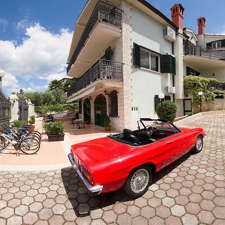 Villa Sveta Eufemija - Bed And Breakfast Rovinj Luaran gambar