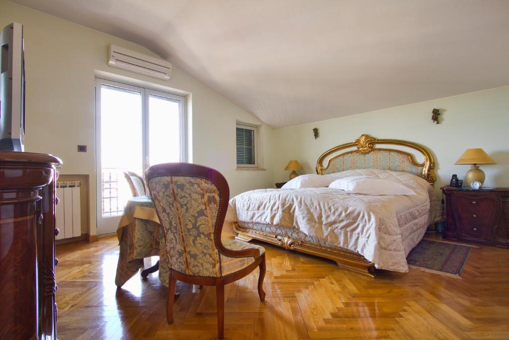 Villa Sveta Eufemija - Bed And Breakfast Rovinj Luaran gambar