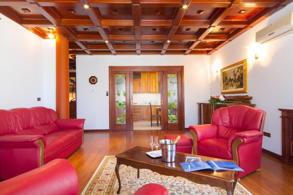 Villa Sveta Eufemija - Bed And Breakfast Rovinj Luaran gambar