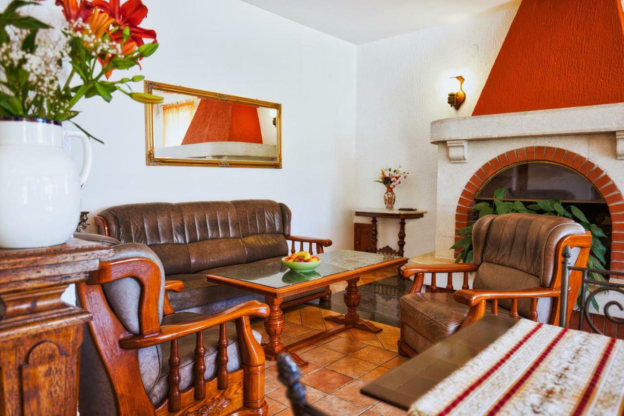 Villa Sveta Eufemija - Bed And Breakfast Rovinj Luaran gambar
