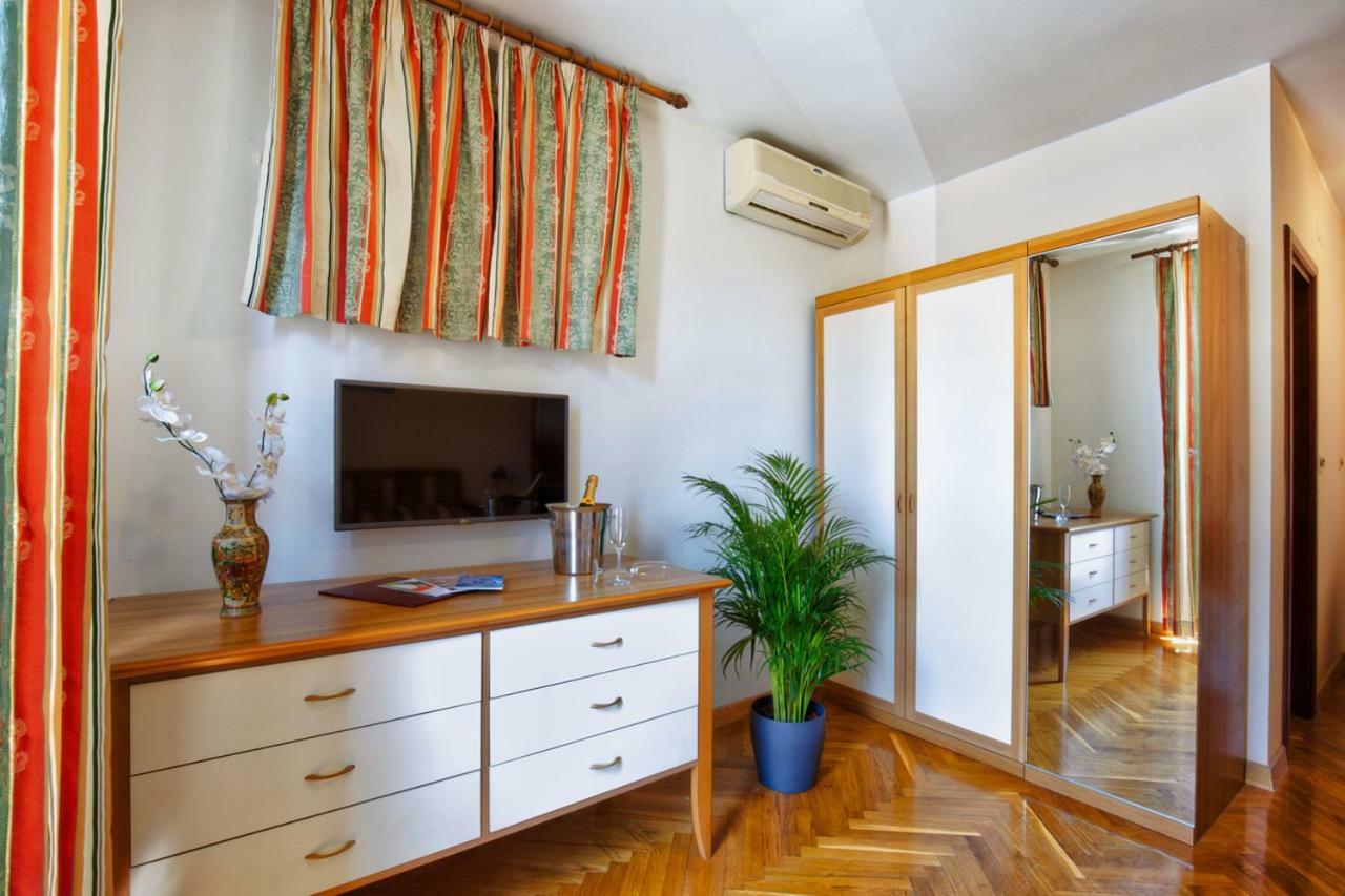 Villa Sveta Eufemija - Bed And Breakfast Rovinj Luaran gambar