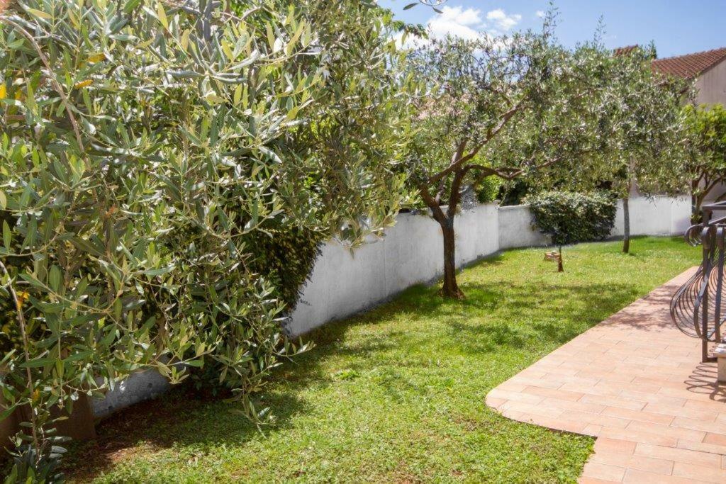 Villa Sveta Eufemija - Bed And Breakfast Rovinj Luaran gambar