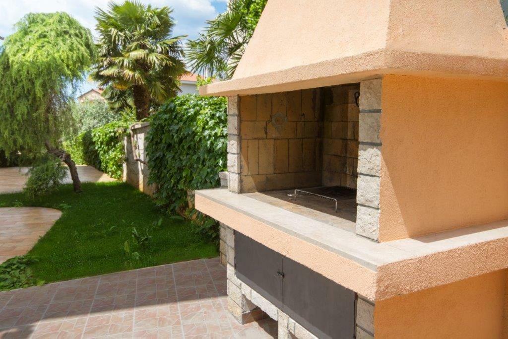 Villa Sveta Eufemija - Bed And Breakfast Rovinj Luaran gambar